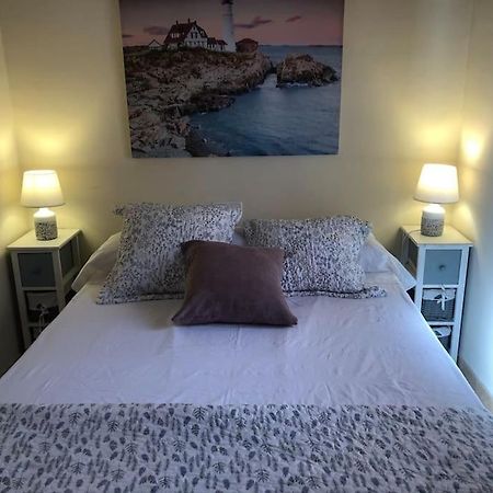 Apartamento En Primera Linea De Playa El Palo Málaga Kültér fotó