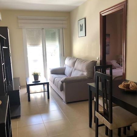 Apartamento En Primera Linea De Playa El Palo Málaga Kültér fotó
