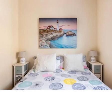 Apartamento En Primera Linea De Playa El Palo Málaga Kültér fotó