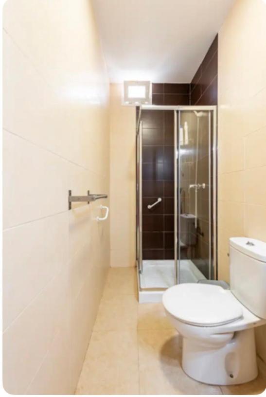 Apartamento En Primera Linea De Playa El Palo Málaga Kültér fotó