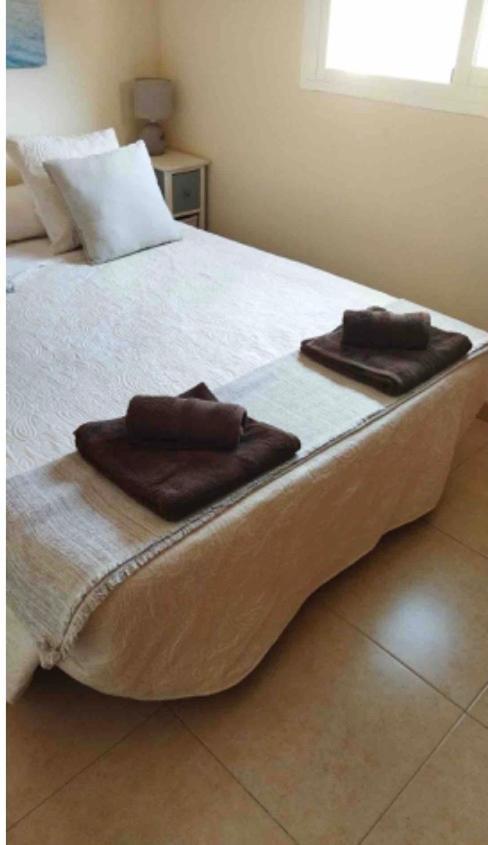 Apartamento En Primera Linea De Playa El Palo Málaga Kültér fotó