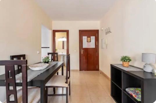 Apartamento En Primera Linea De Playa El Palo Málaga Kültér fotó